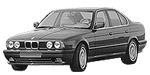 BMW E34 C282A Fault Code