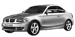 BMW E82 C282A Fault Code