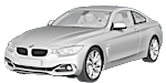 BMW F32 C282A Fault Code