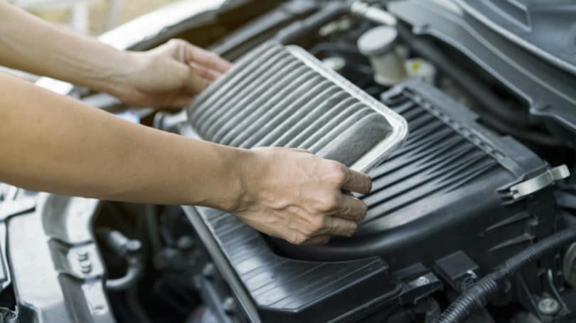 See C282A repair manual